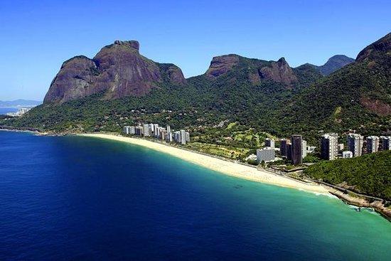 Plage de São Conrado